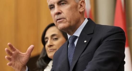 Canada To Recognize Palestinian State In September